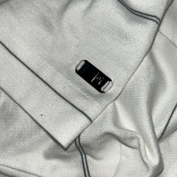 Nike Tiger Woods Georgetown HOYAS golf polo size large - Picture 5 of 8